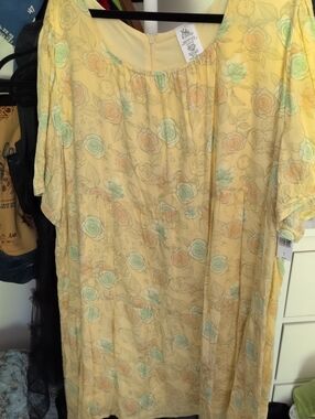 Disney Cinderella Women's Babydoll Dress